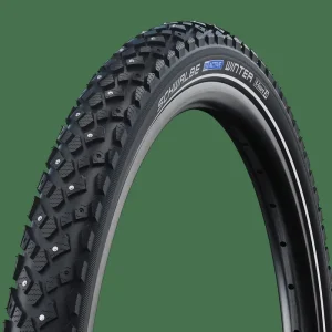 Aktuell Schwalbe Motion Spike Reifen 28 Zoll schwarz 1,35"