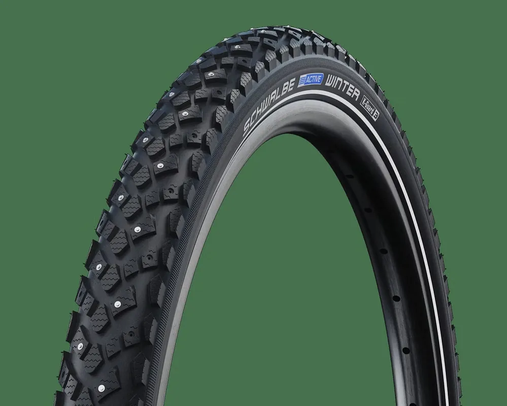 Aktuell Schwalbe Motion Spike Reifen 28 Zoll schwarz 1,35"