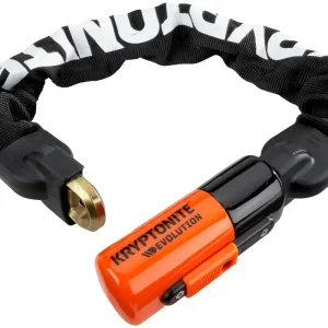 KRYPTONITE Kettenschloss Evolution Integrated Chain 55 cm Rabatt