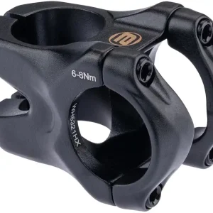 Neue Ware ergotec Vorbau Bass 31,8 mm schwarz