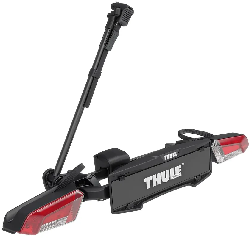 Nur Für Kurze Zeit Thule Heckträger Velo Lite 1 schwarz