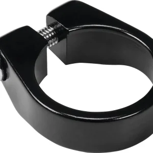 Knallerangebot ergotec Sattelklemmschelle SCI-085 31,8 mm schwarz