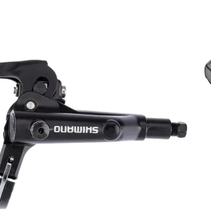 Markenware Shimano Scheibenbremse BR-MT520 BL-MT501 vorn 1000 mm schwarz