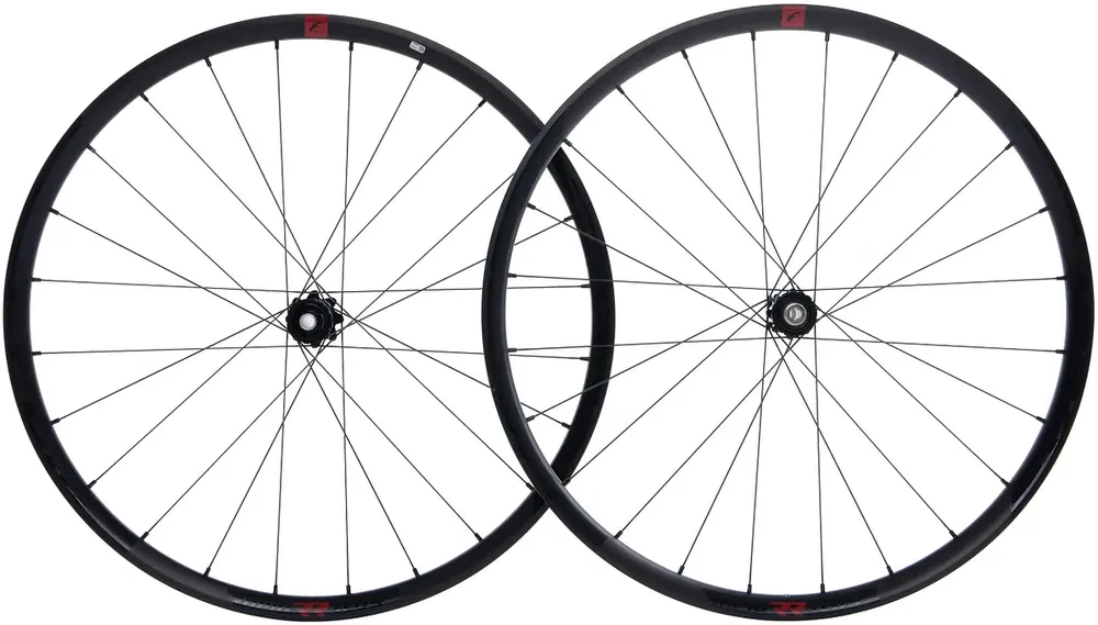 Billig Fulcrum Laufradsatz Rapid Red 5 DB 27,5 Zoll schwarz HG 9-12