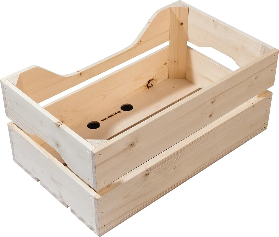 Finale Aktion Racktime Holzbox Woodpacker braun