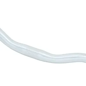 Kalloy Lenker AL-027T 610 mm silber Backsweep 9° Solange Der Vorrat Reicht