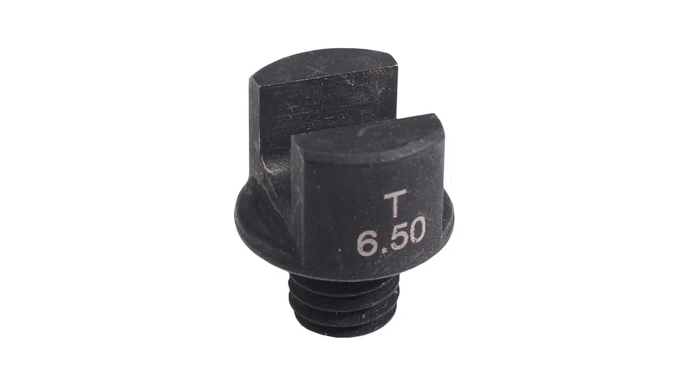 Bikeservice Speichenschlüssel zum Lösen, 6,5 mm, Stahl Saisonangebot