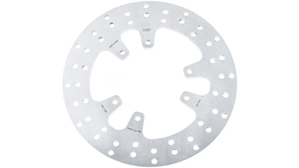 TRW Bremsscheibe MST349 mit Zulassung Angebot