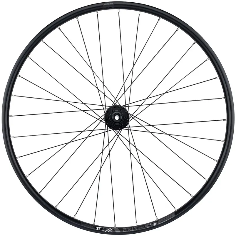 CONTEC Hinterrad Exit Core 25 schwarz Letzte Chance