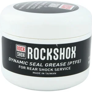 RockShox Dichtungsfett 500 ml schwarz,weiß Top-Angebot