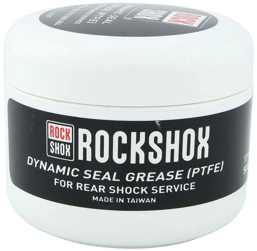 RockShox Dichtungsfett 500 ml schwarz,weiß Top-Angebot