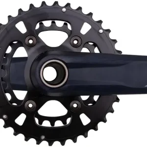 Shimano Kettenradgarnitur SLX FC-M7100Â /Â 7120 170 mm schwarz Zertifiziert