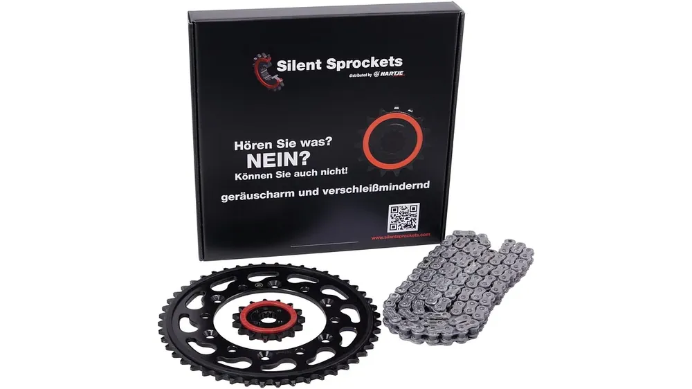 Letzte Chance RK Kettensatz 525XRE Standard (16-48-114/525)