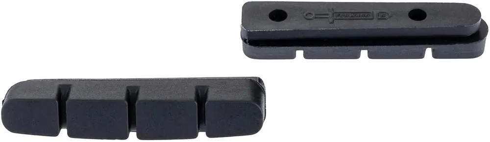 Solange Der Vorrat Reicht CONTEC Bremsgummi R-Stop 55 mm schwarz
