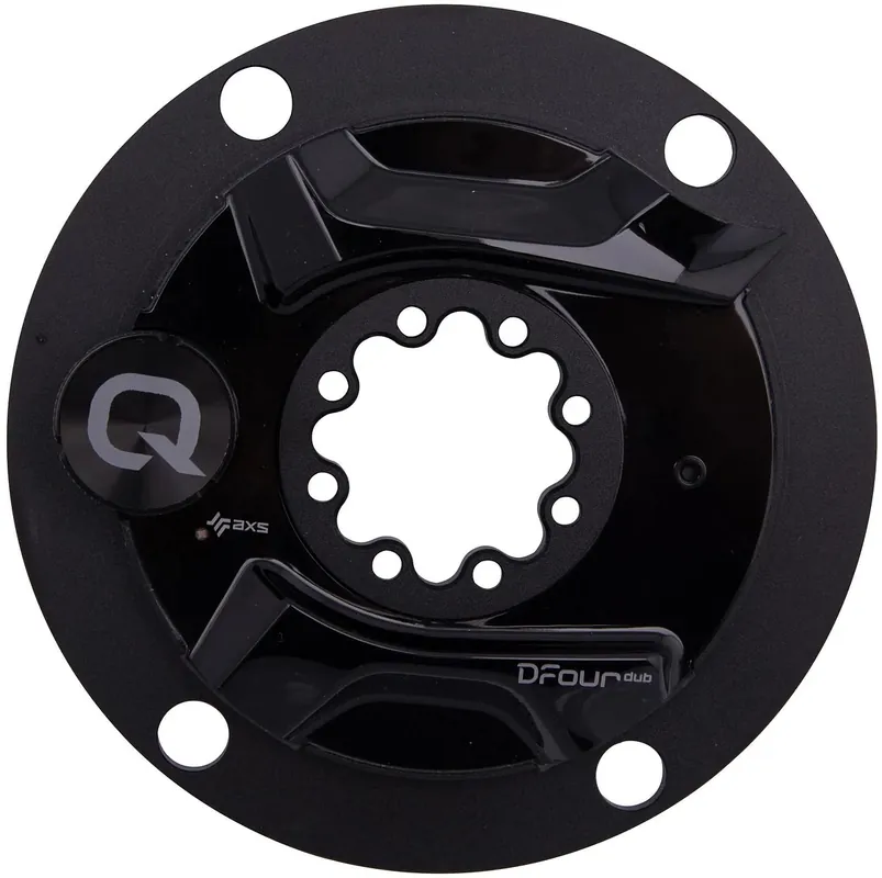 Günstig Quarq Kurbelstern DFour schwarz