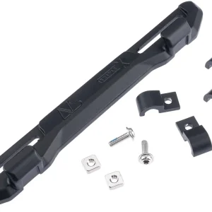 Neu Im Sortiment AtranVelo Gepäckträgeradapter Triple-X Uni schwarz