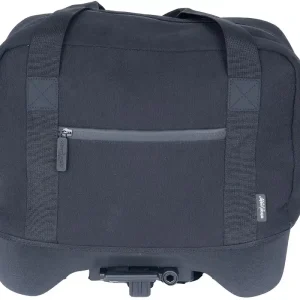 Schnäppchen AtranVelo Gepäckträgertasche Metro Tote schwarz