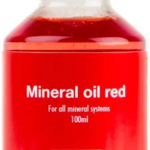 Günstig Elvedes Bremsflüssigkeit Red 100 ml