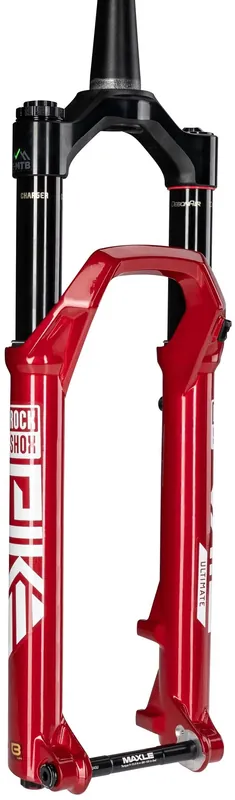 RockShox Federgabel Pike Ultimate RC2 27,5 Zoll Boost rot Preis Gesenkt