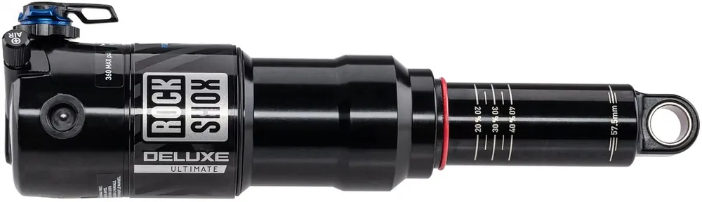 Meistverkauft RockShox Federbein Deluxe Ultimate RCT 205 x 57,5 mm