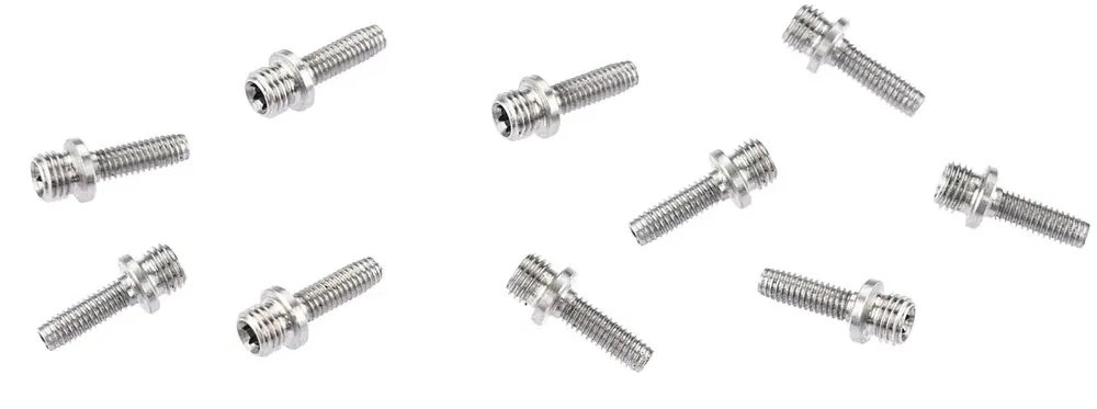 CONTEC Leitungsanschluss Disc Stop Avid/SRAM Ø 5 mm silber Billig