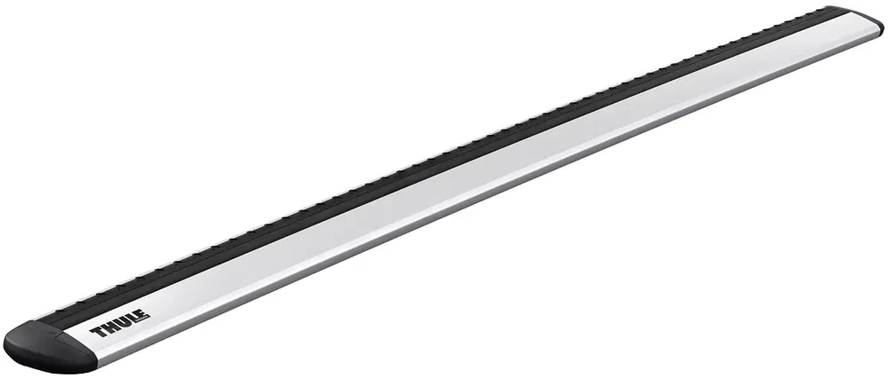 Thule Dachtraverse WingBar EVO 127 cm schwarz/silber Begrenztes Angebot