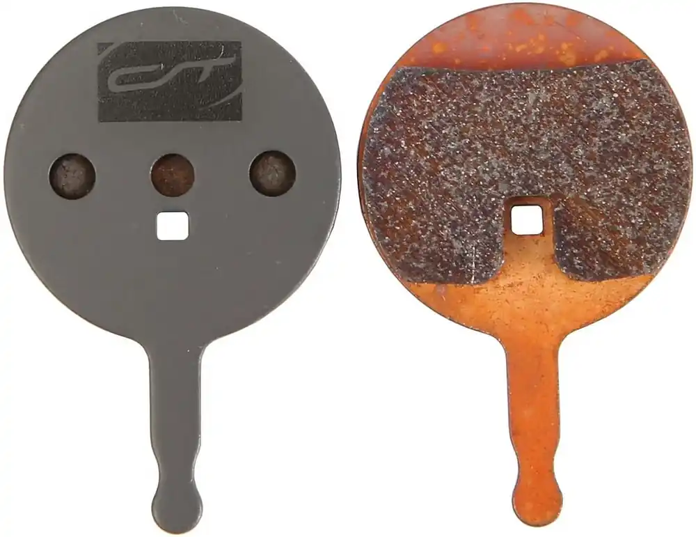 Letzte Chance CONTEC Scheibenbremsbelag DiscStop+ CBP-310 orange,grau
