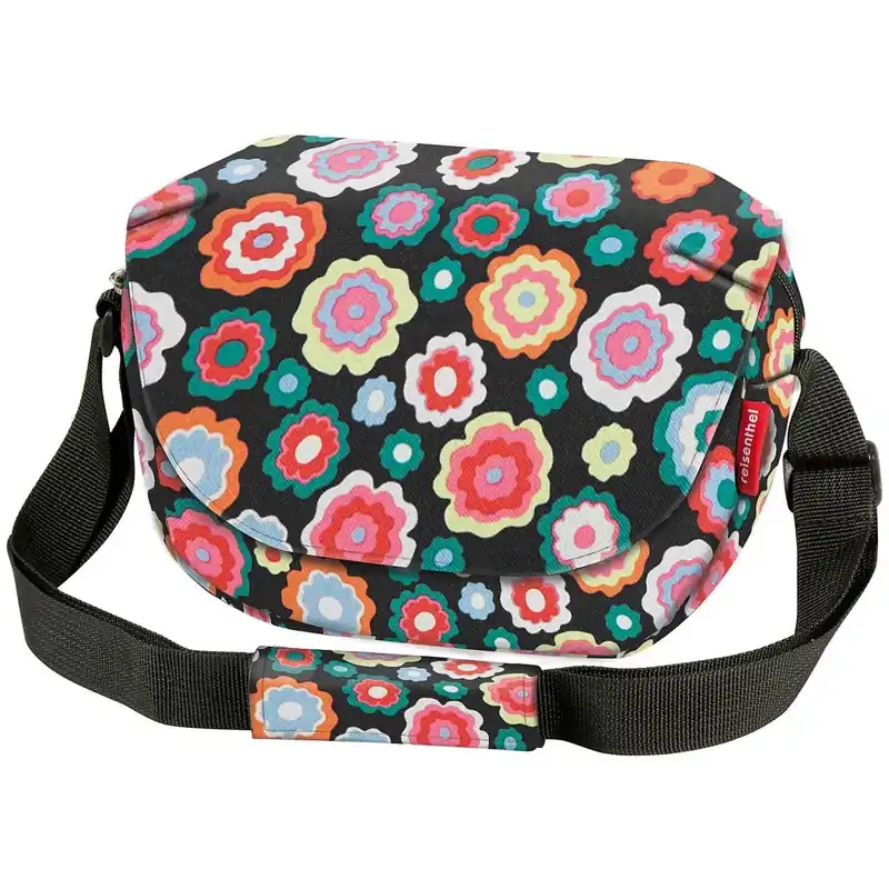Sofort Bestellen reisenthel Lenkertasche Funbag happy flowers