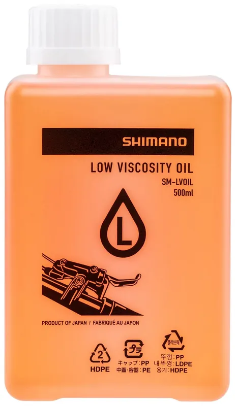 Bestseller Shimano Bremsflüssigkeit 500 ml