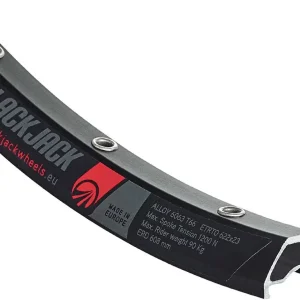 Rodi cycling Felge Ready 23 27,5 Zoll schwarz Knallerangebot