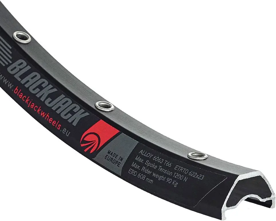 Rodi cycling Felge Ready 23 27,5 Zoll schwarz Knallerangebot