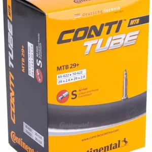 Continental Schlauch MTB Wide 29 Zoll schwarz Markenware