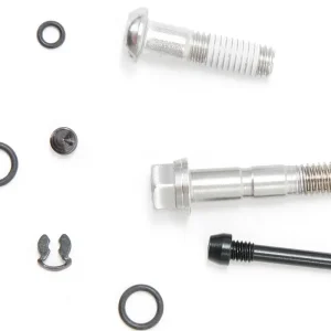 Neuheit SRAM Bolzen-Kit für Guide RSC silber,schwarz