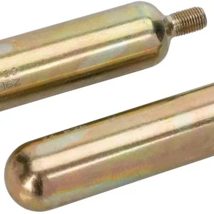 Sonderaktion CONTEC CO2-Kartusche Air Support CO2 Gun 25 g silber