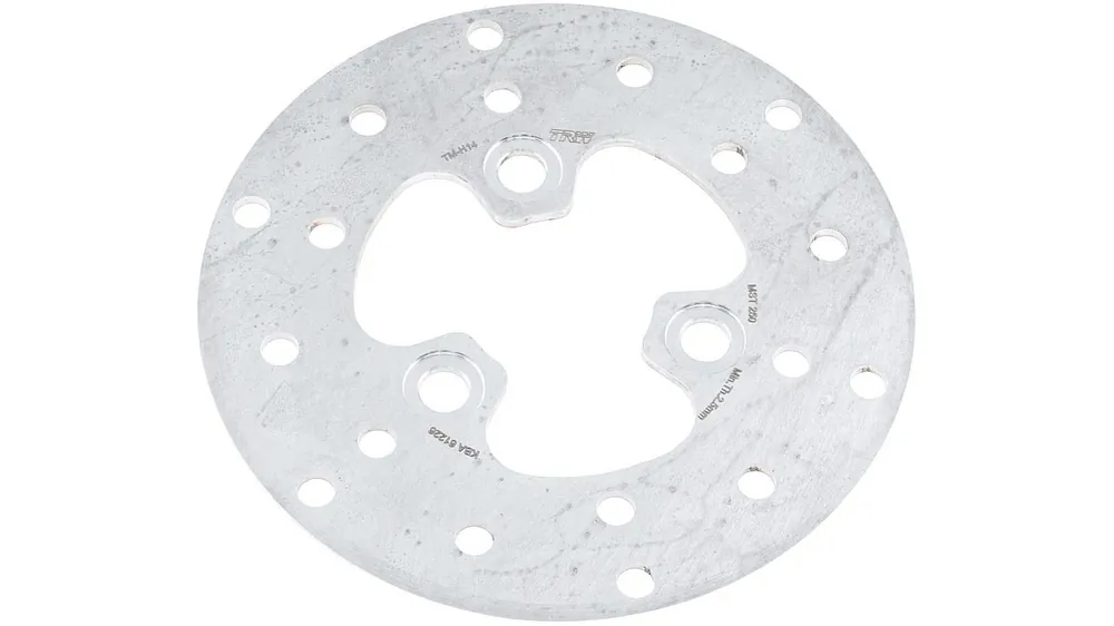 TRW Bremsscheibe MST250 mit Zulassung Preiswert