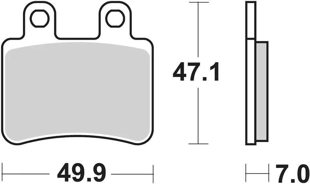 SBS Scooterbelag 167CT Carbon Tech Angebot