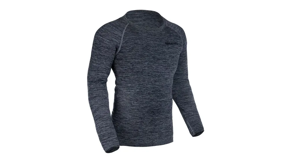 Oxford Longshirt Advanced Base Layer Gr. L Top-Seller