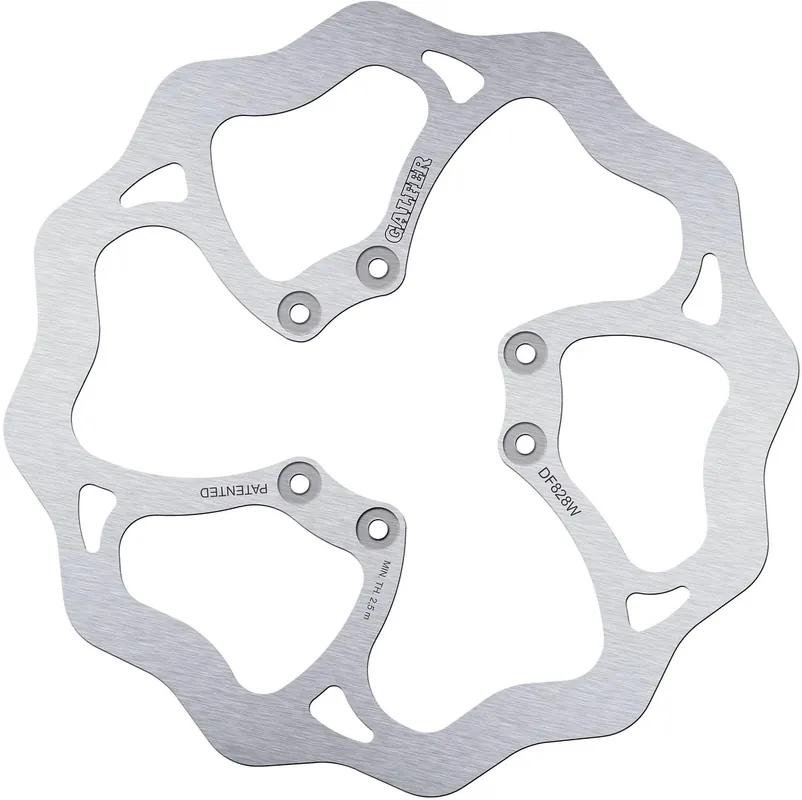 Galfer Bremsscheibe DF828 - Typ RW (Offroad starr) Heißes Angebot