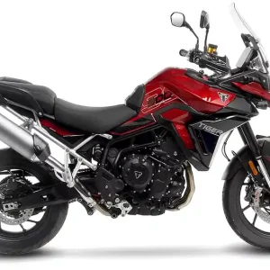 LeoVince Schalldämpfer "SBK LV One EVO II" 14450E für Triumph Tiger Preis Gesenkt