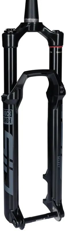 RockShox Federgabel SID Select RL 3P 27,5+ / 29 Zoll schwarz Highlight