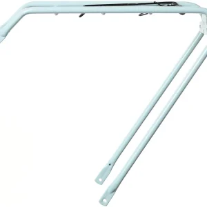 Top-Angebot Victoria Retro Gepäckträger 28 Zoll blau 50 cm Stahl