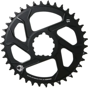 Beliebt SRAM Kettenblatt X-Sync 2 38 Zähne Direct Mount schwarz