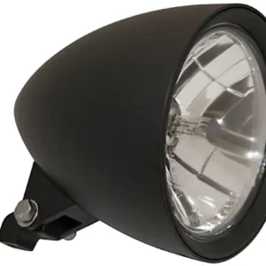 Jetzt Bestellen HIGHSIDER pro 5 3/4 Zoll Scheinwerfer Classic 1 Schwarz E-Geprüft (1Stck)