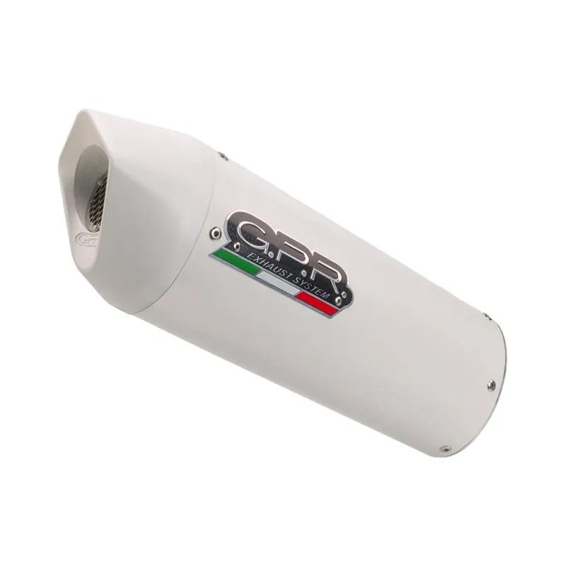 GPR Endschalldämpfer Honda VFR 800 X 2017/20 e4 EC-Approv. slip-on exhaust Albus Evo4 Billig