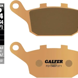 Galfer Bremsbelag FD134 - G1371 Highlight