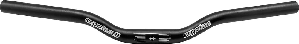 Angebot ergotec Lenker Fixie Riser 25,4 mm schwarz