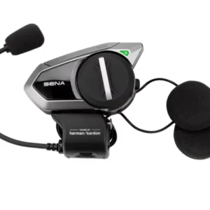 Angebot SENA 50S Mesh Kommunikationssystem mit SOUND BY Harman Kardon, Einzelpack