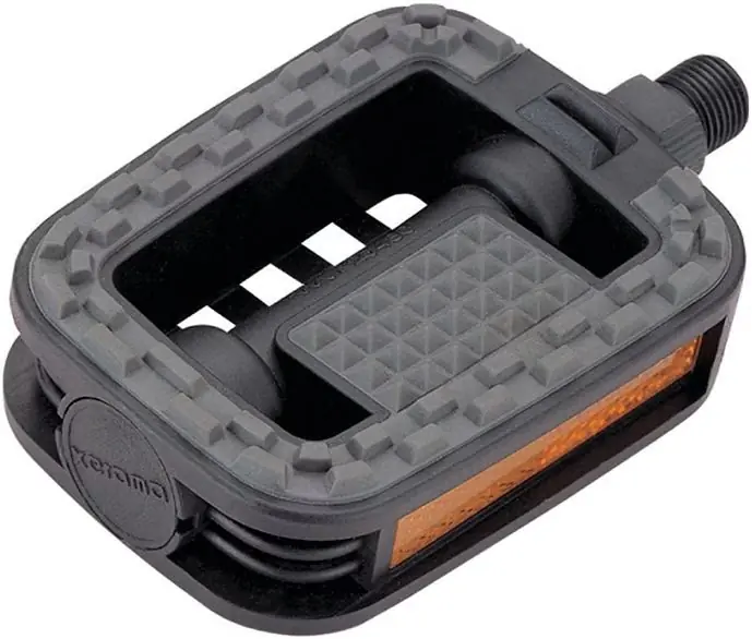 Union Pedal SP-807 Tour/Trekking schwarz Sonderangebot