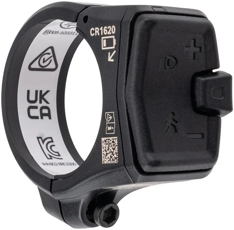 Bosch Bedieneinheit Mini Remote schwarz Mega-Angebot
