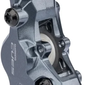 Letzte Chance Shimano Bremssattel CUES BR-U8000 schwarz Resin Pads G05A